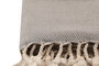 Mijölnir Toalla de Playa Fouta Likya - Gris
